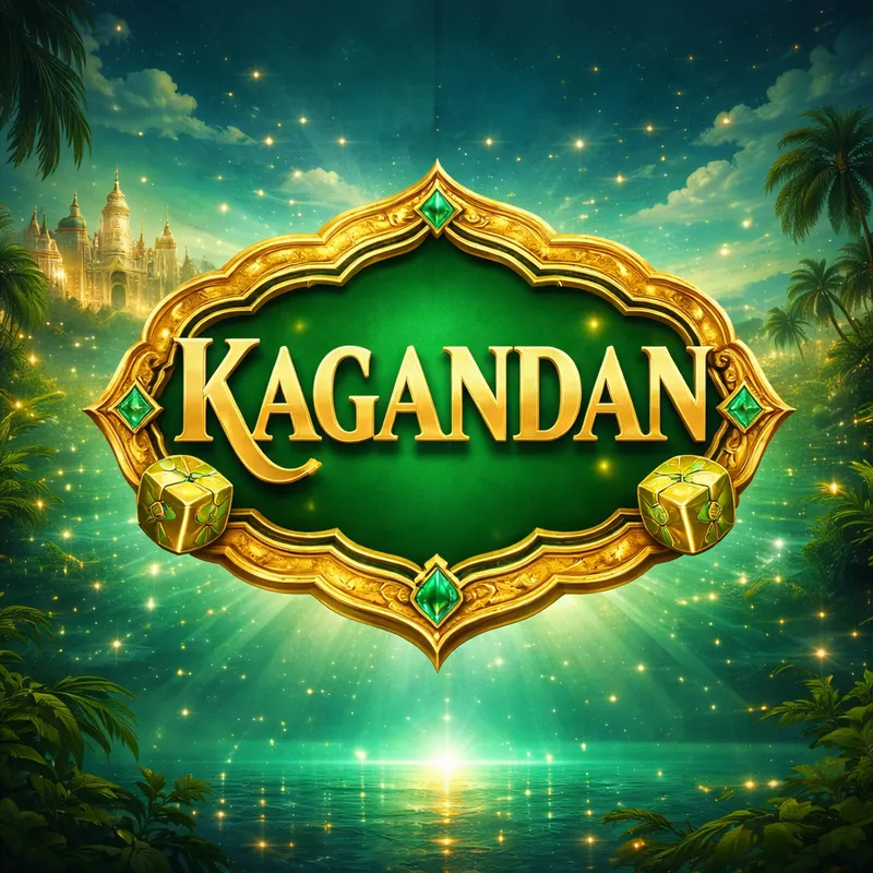KAGANDAN - Permainan Olahraga Seru dan Menantang